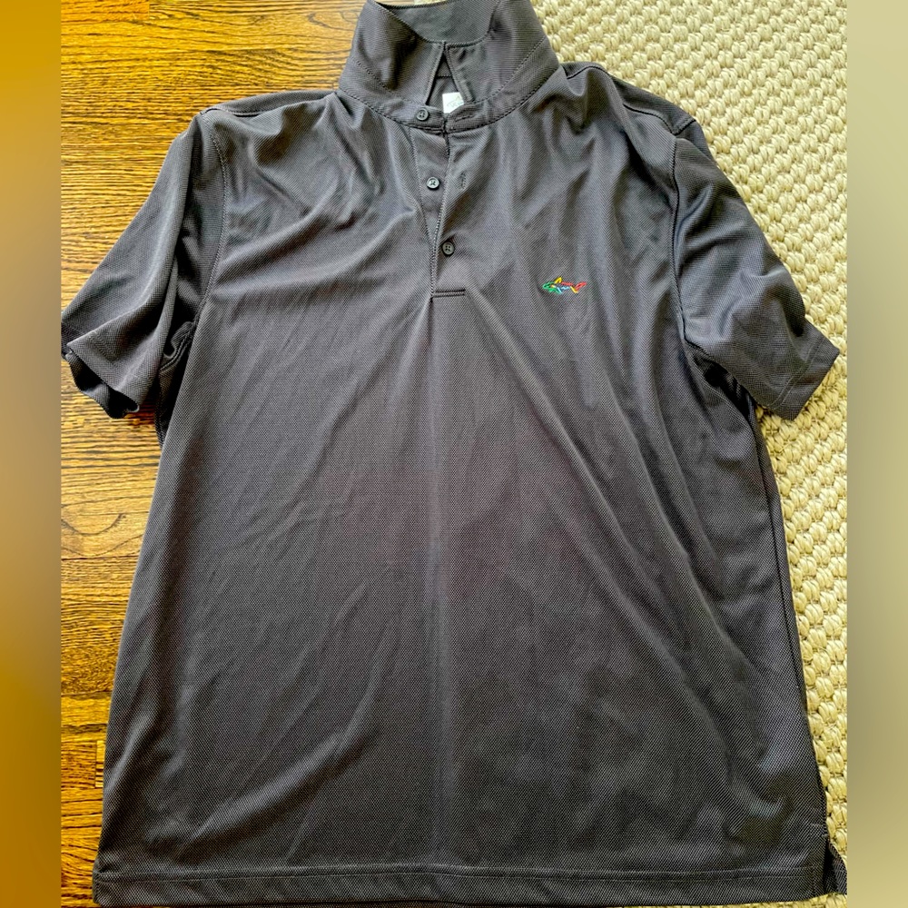 Greg Norman Play Dry Shirt